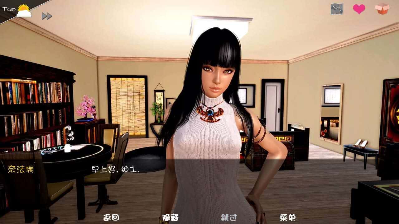 游戏画面1