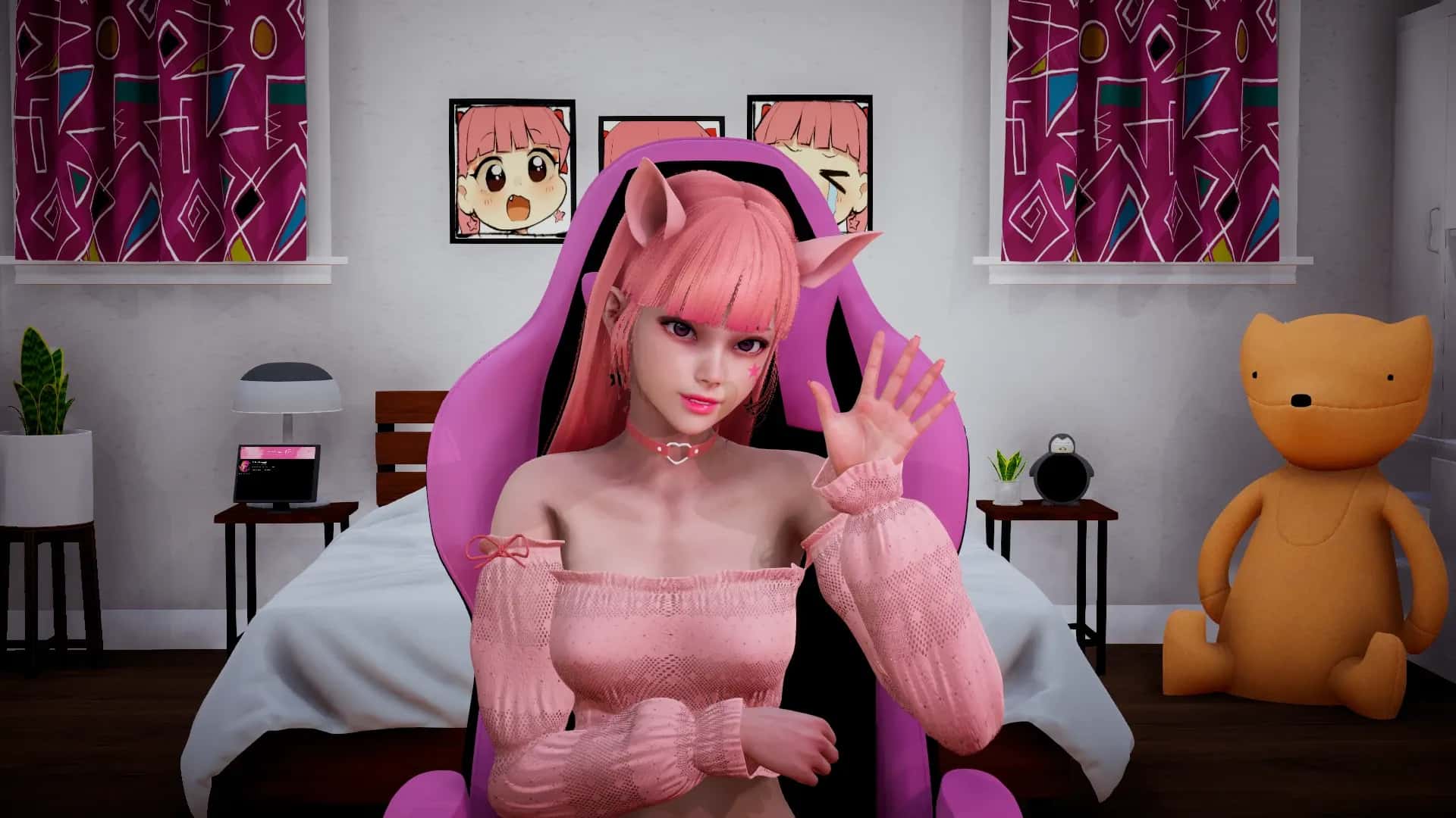 游戏截图