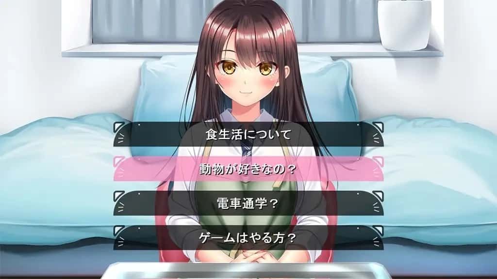 野猫少女的同居生活_Cat Girl Sweet Days 角色路线 画面 4