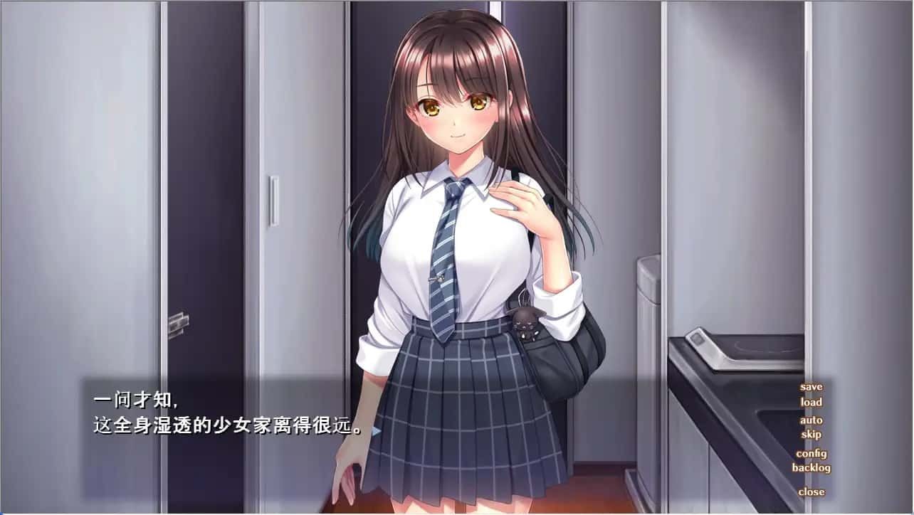 野猫少女的同居生活_Cat Girl Sweet Days 剧情向 内容截图 3