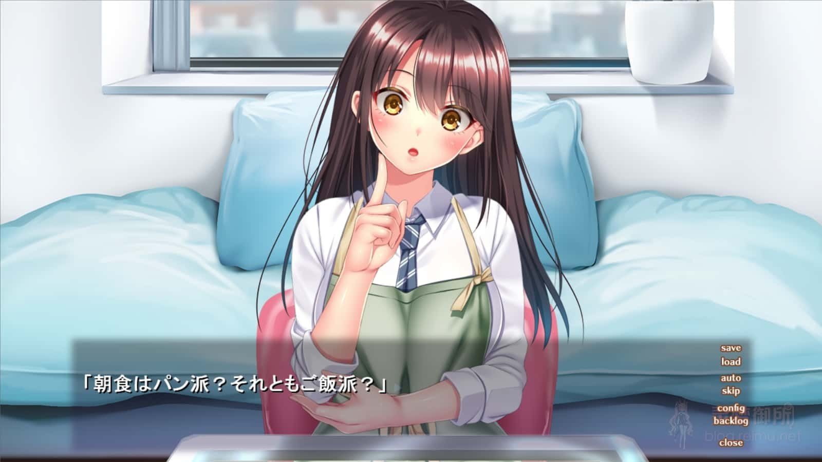 野猫少女的同居生活_Cat Girl Sweet Days 资源内容 画面 2