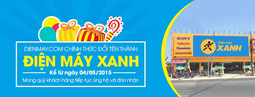 Dienmay.com: Tên Miền 10 Tỷ Và Bài Học Định Vị Thương Hiệu