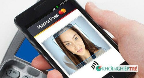 MasterCard mở rộng dịch vụ xác thực sinh trắc học