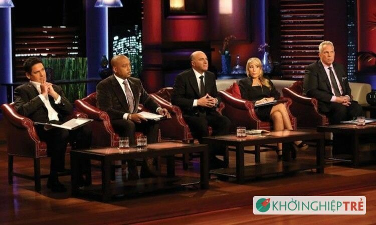 Từ chương trình Shark Tank bài học mỗi startup có thể học được 22 - Khởi Nghiệp Trẻ