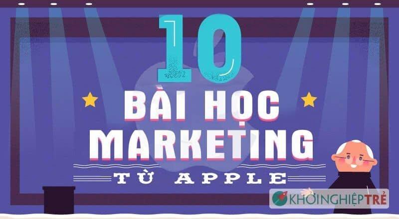 [Infographic] 10 Bí Quyết Marketing &Quot;Cực Đỉnh&Quot; Từ Apple 7