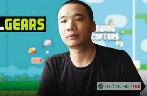 Nguyễn Hà Đông, người nổi tiếng với game Flappy Bird từng có thu nhập hàng tỷ đồng.