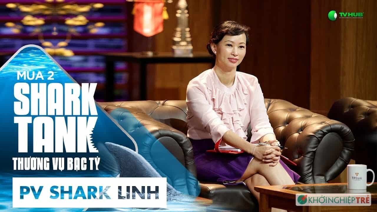 Shark Linh Góp Vốn Cùng Vingroup Sáng Lập Vingroup Ventures, Chuyên Hỗ Trợ Khởi Nghiệp 2