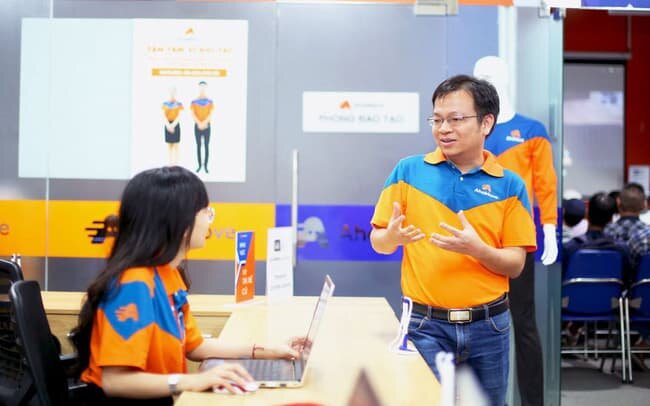 CEO AhaMove: Kinh tế chia sẻ được công nhận sẽ giúp công ty khởi nghiệp công nghệ hạn chế rủi ro về pháp lý